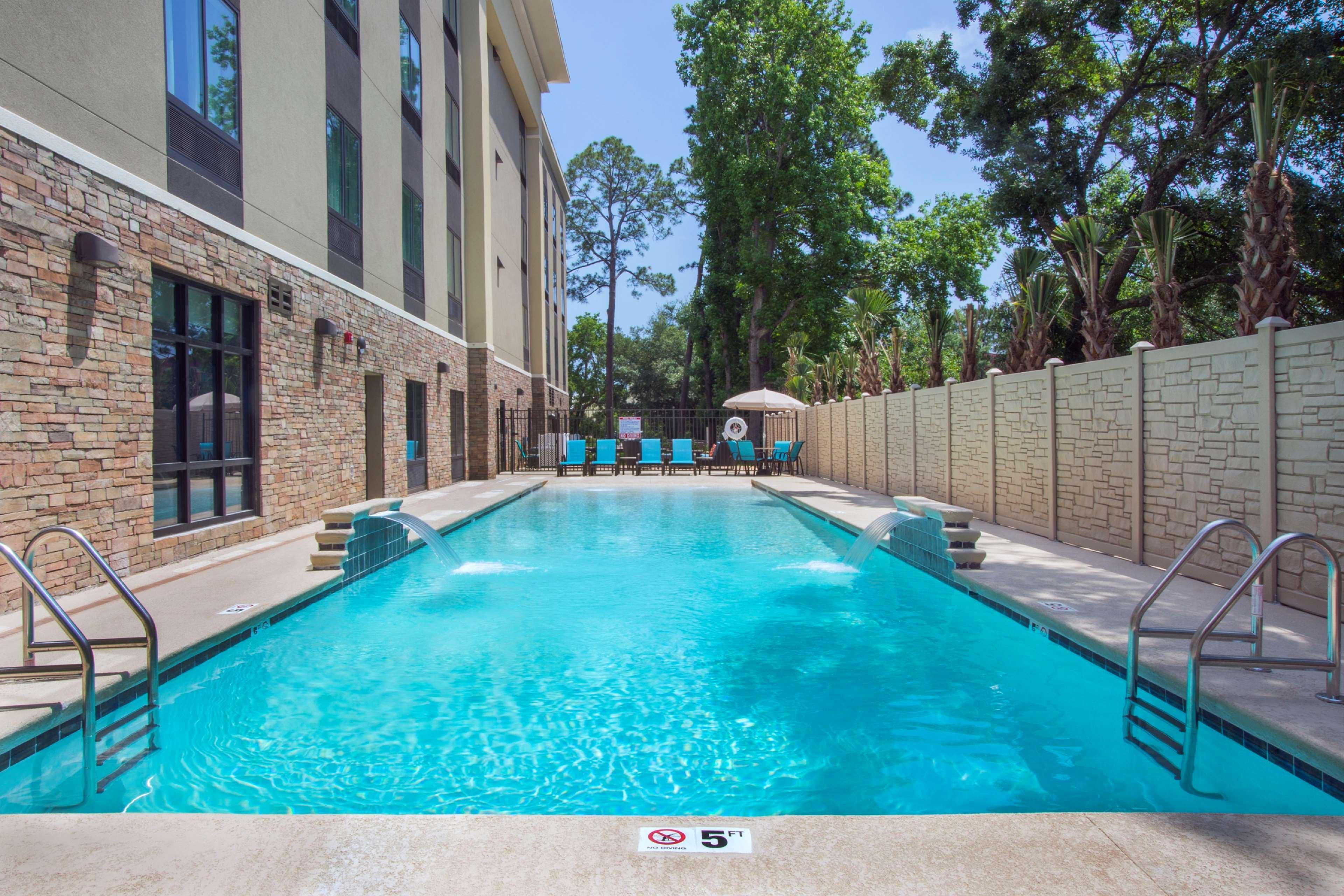 Hampton Inn Gulf Shores Exterior foto