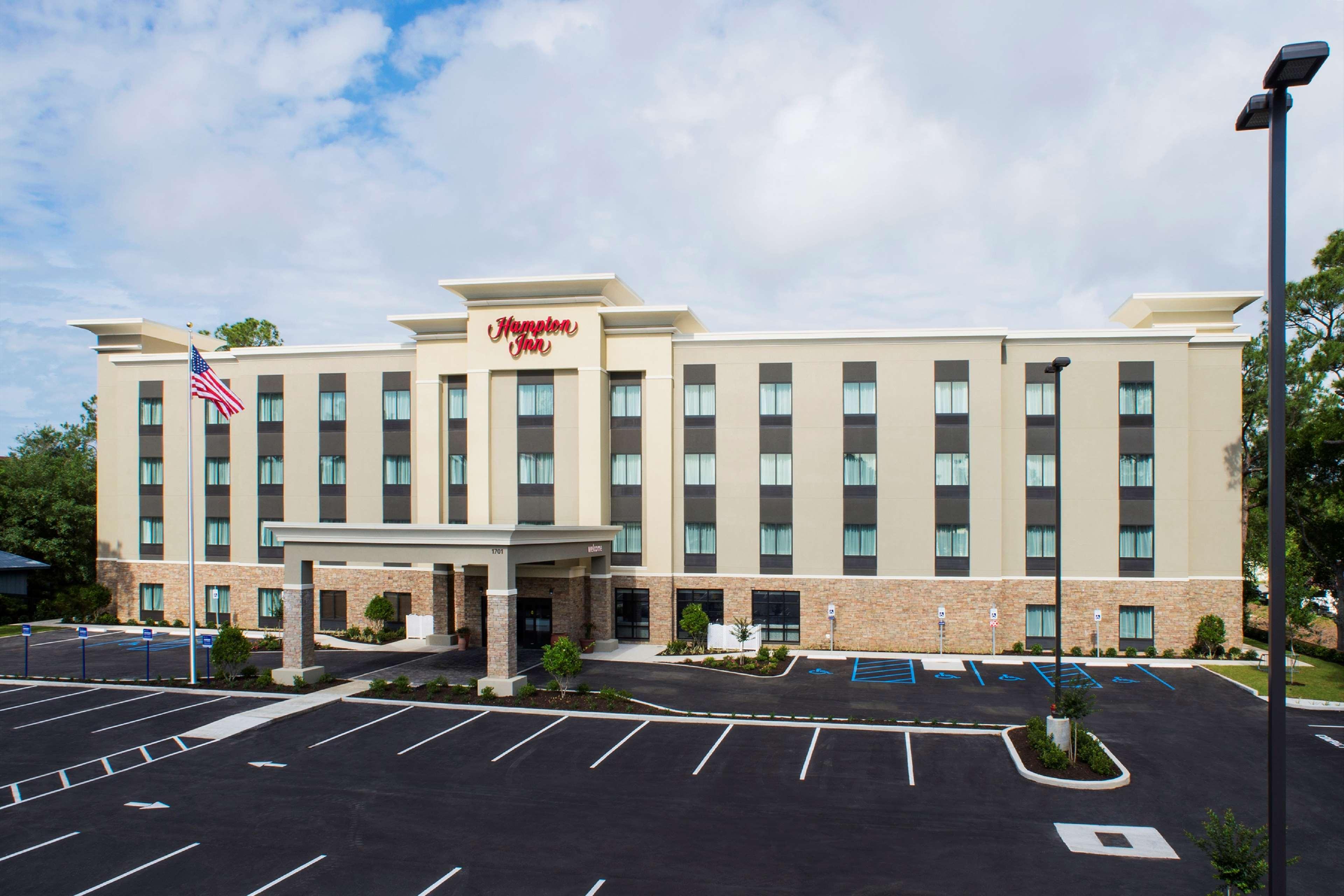 Hampton Inn Gulf Shores Exterior foto
